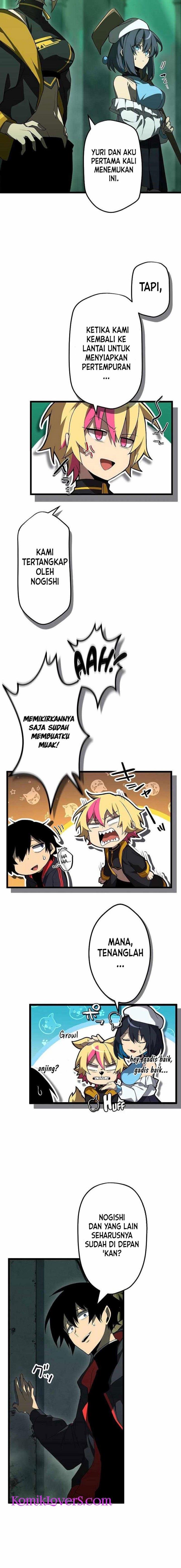 Read Death Penalty ID Manga Online