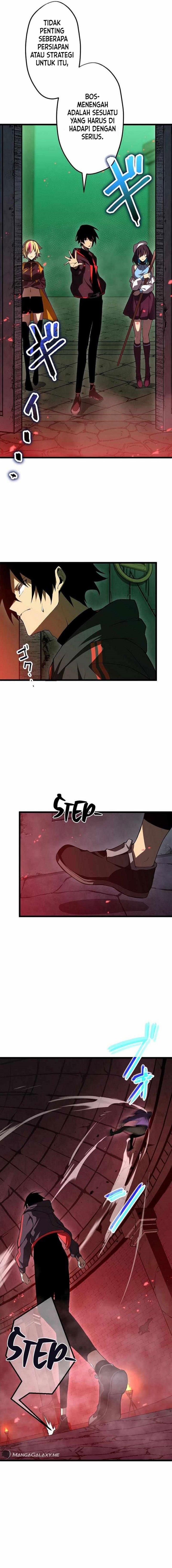 Read Death Penalty ID Manga Online