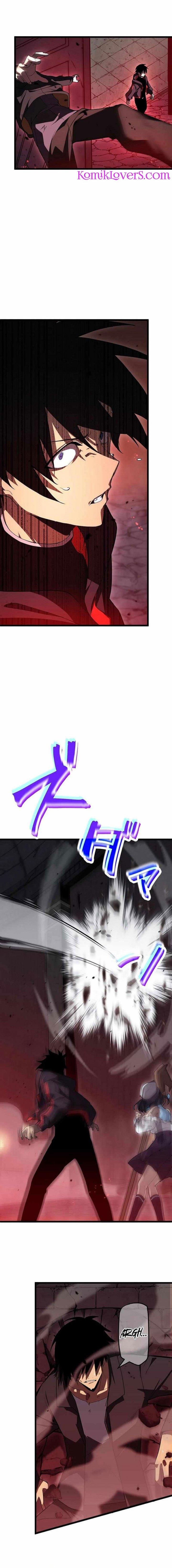 Read Death Penalty ID Manga Online