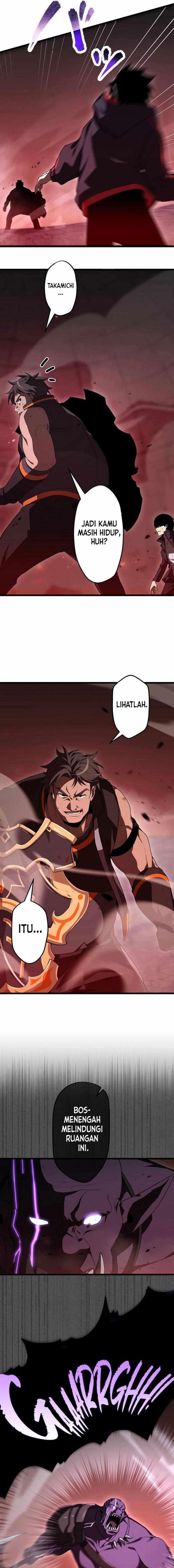 Read Death Penalty ID Manga Online
