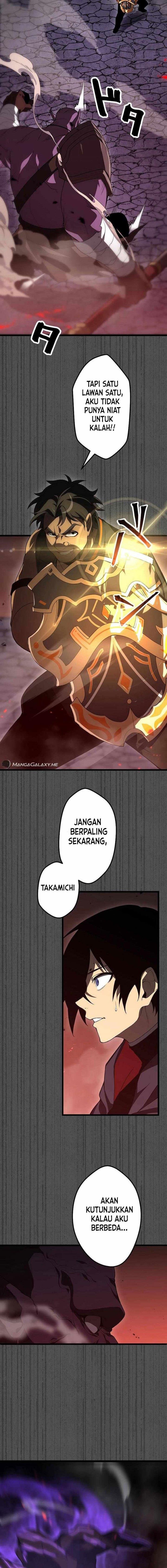 Read Death Penalty ID Manga Online