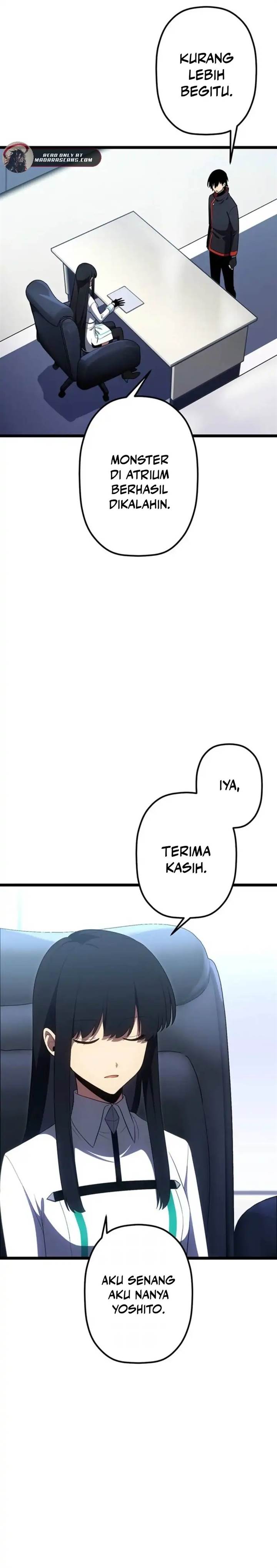 Read Death Penalty ID Manga Online