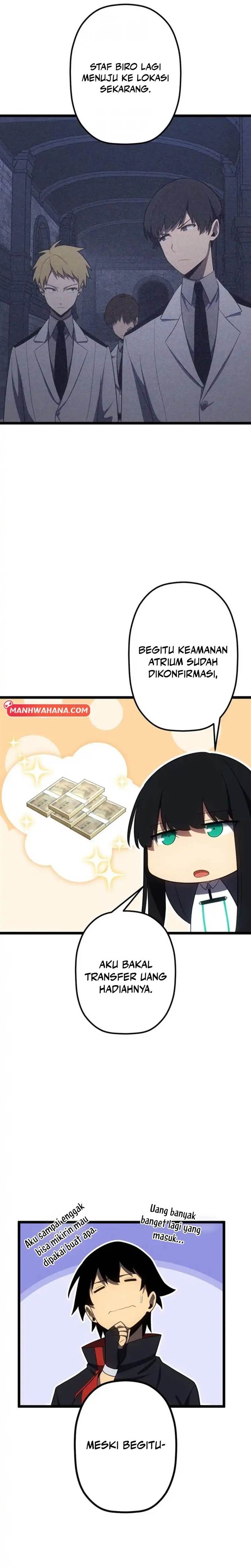 Read Death Penalty ID Manga Online