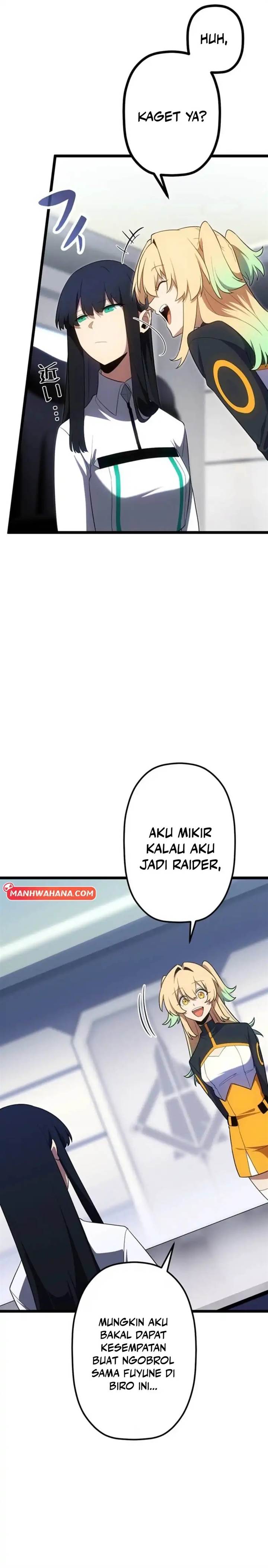 Read Death Penalty ID Manga Online