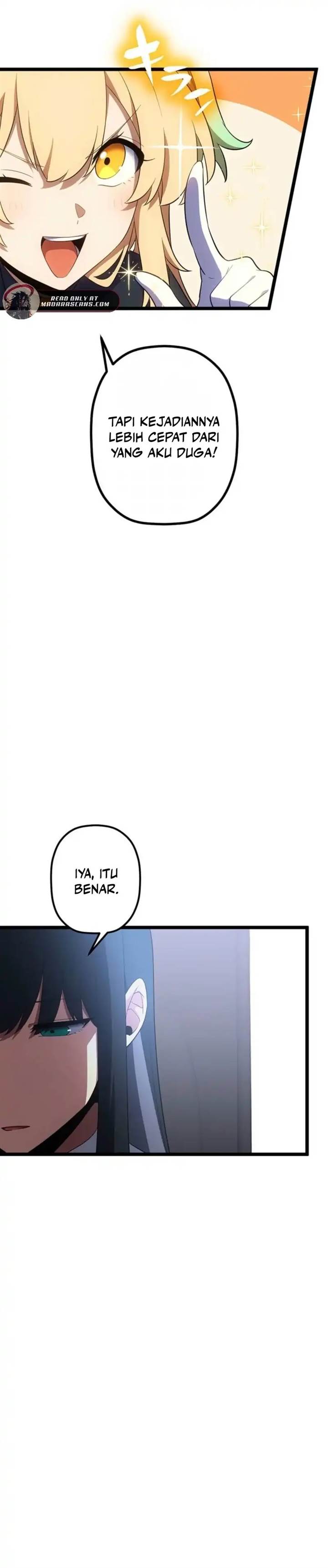 Read Death Penalty ID Manga Online