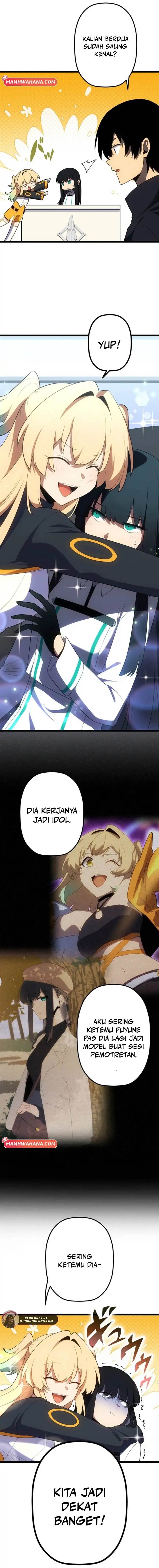 Read Death Penalty ID Manga Online