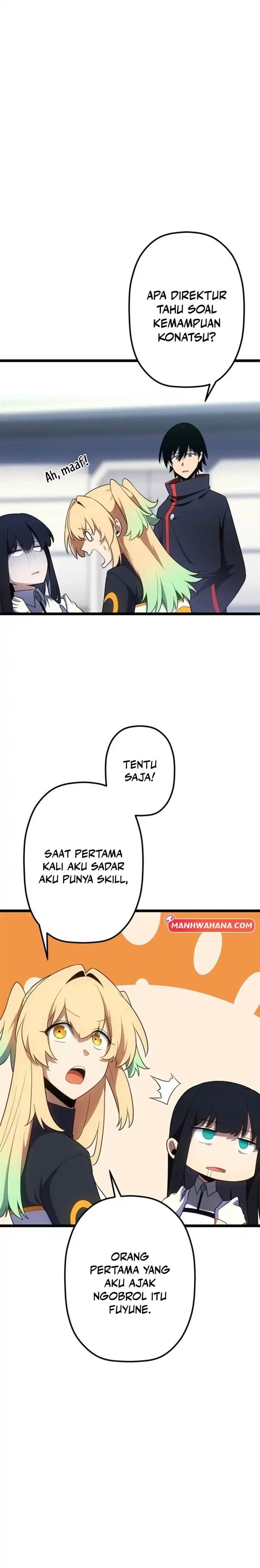 Read Death Penalty ID Manga Online