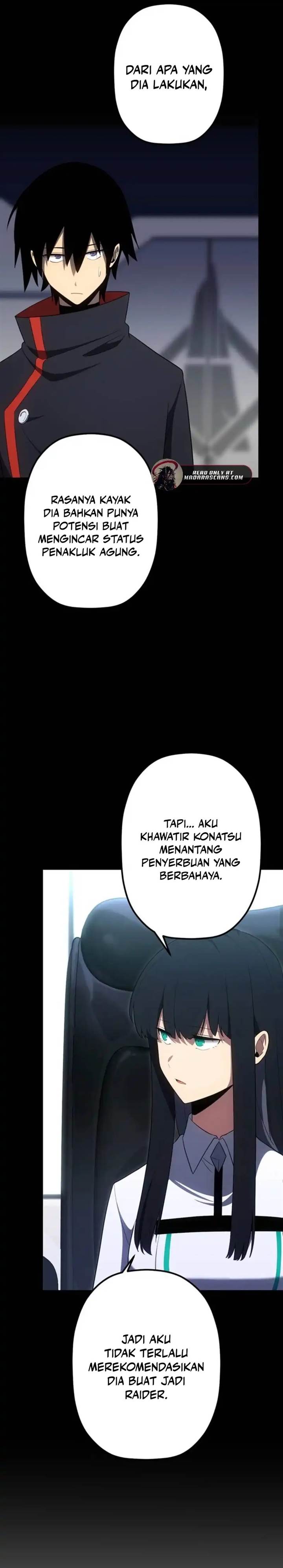 Read Death Penalty ID Manga Online