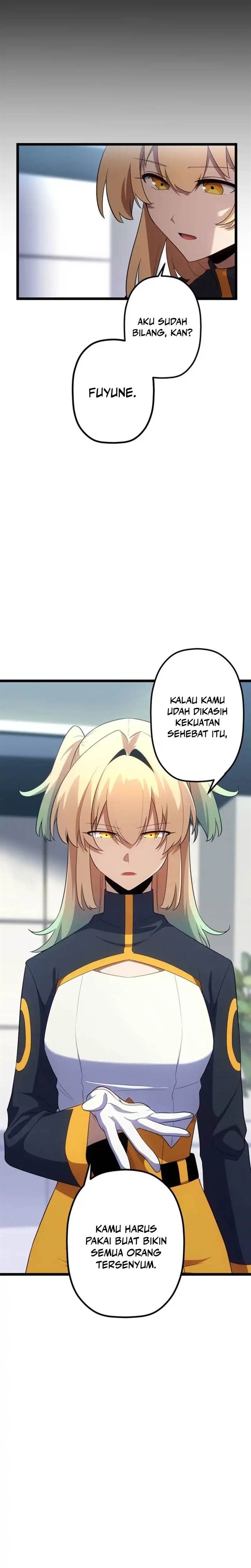 Read Death Penalty ID Manga Online