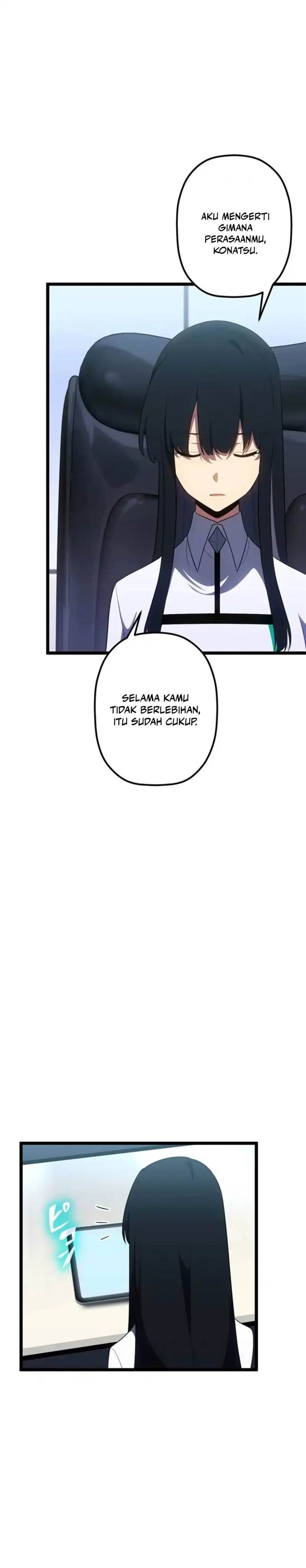 Read Death Penalty ID Manga Online