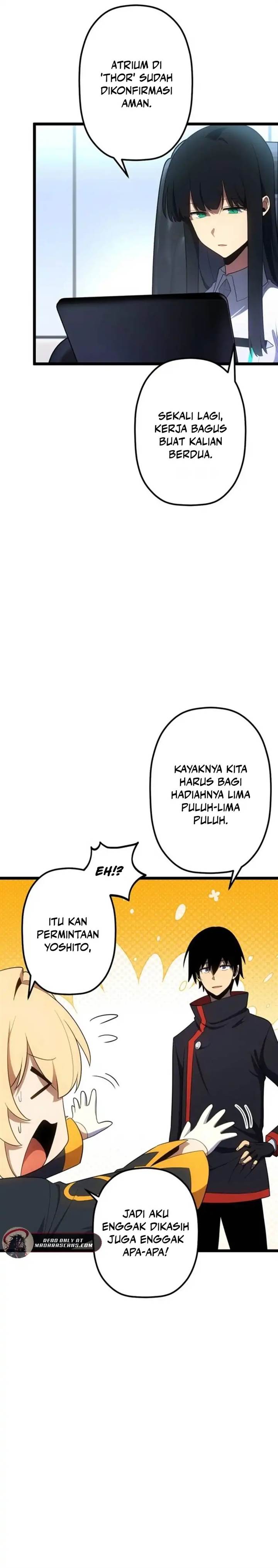 Read Death Penalty ID Manga Online