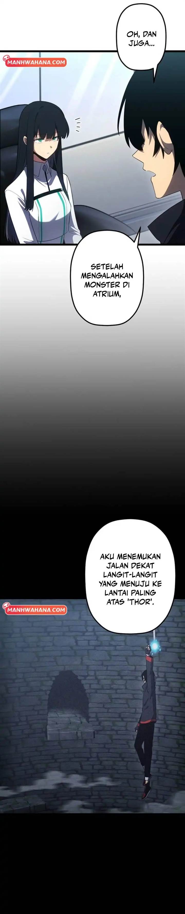 Read Death Penalty ID Manga Online