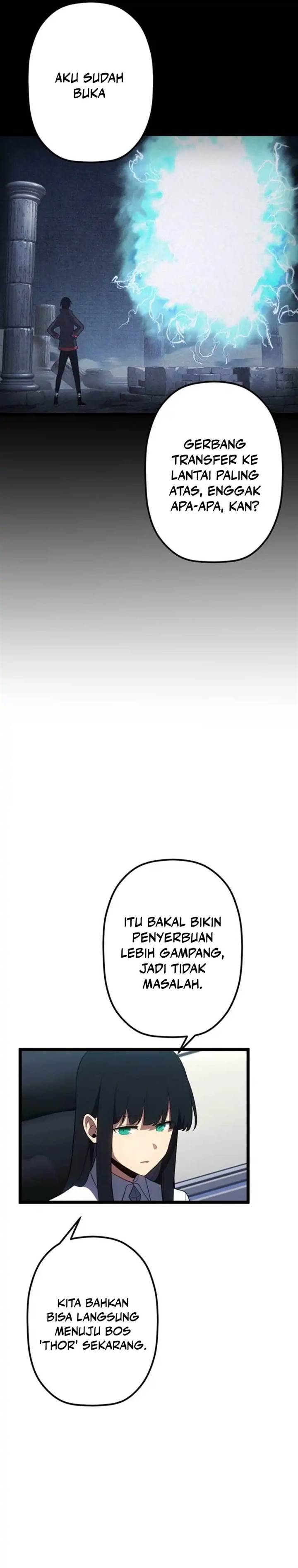 Read Death Penalty ID Manga Online