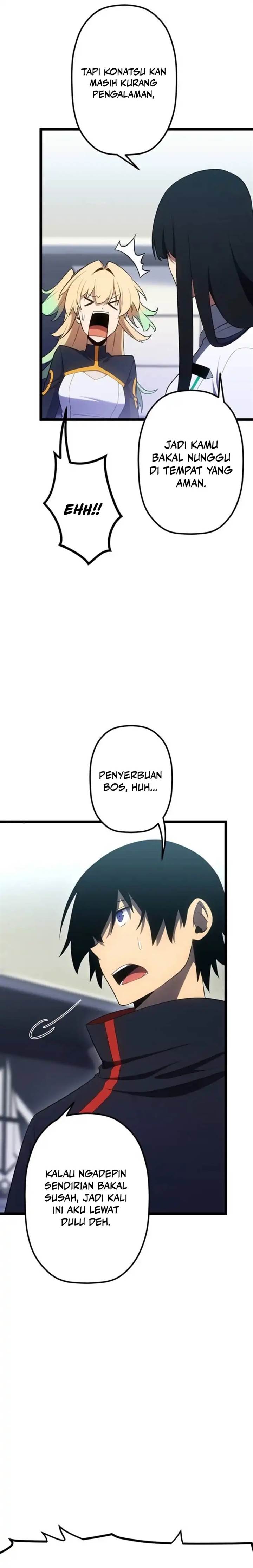 Read Death Penalty ID Manga Online