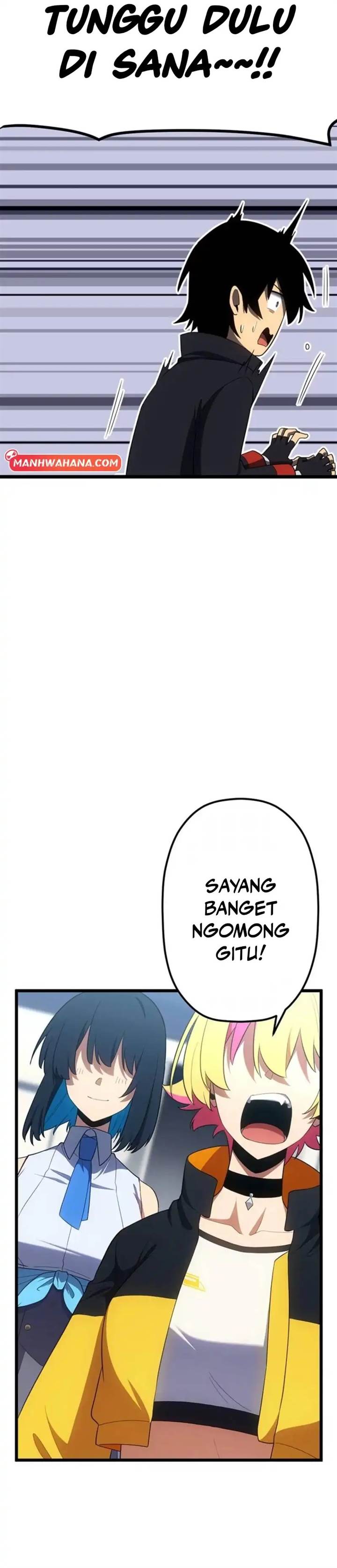 Read Death Penalty ID Manga Online