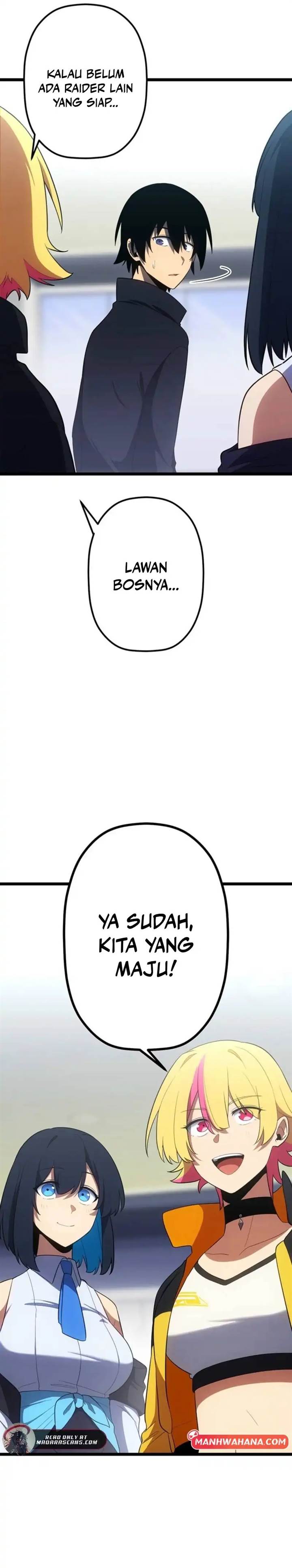 Read Death Penalty ID Manga Online