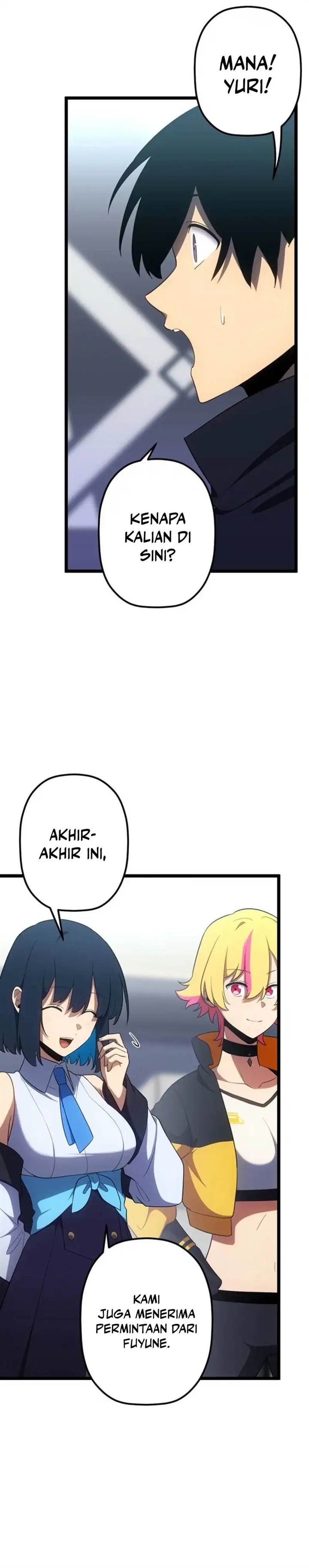 Read Death Penalty ID Manga Online