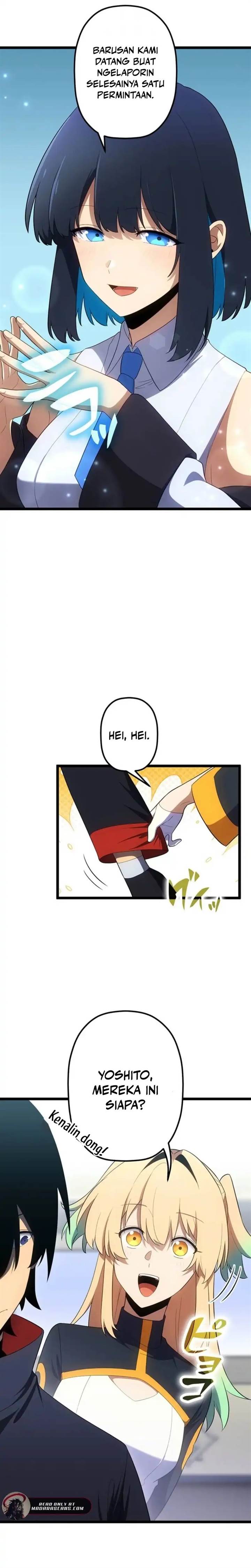 Read Death Penalty ID Manga Online