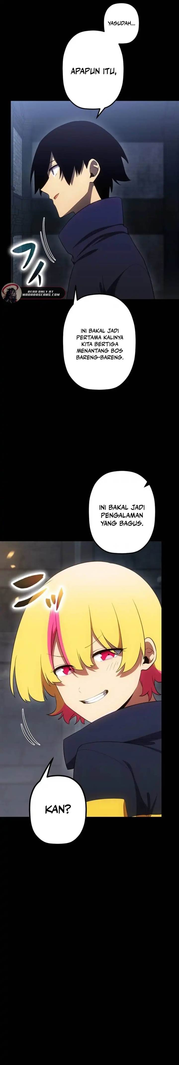 Read Death Penalty ID Manga Online