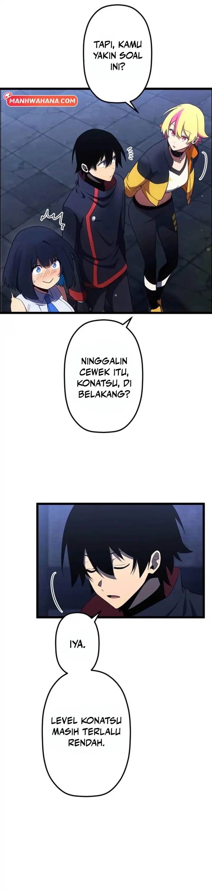Read Death Penalty ID Manga Online