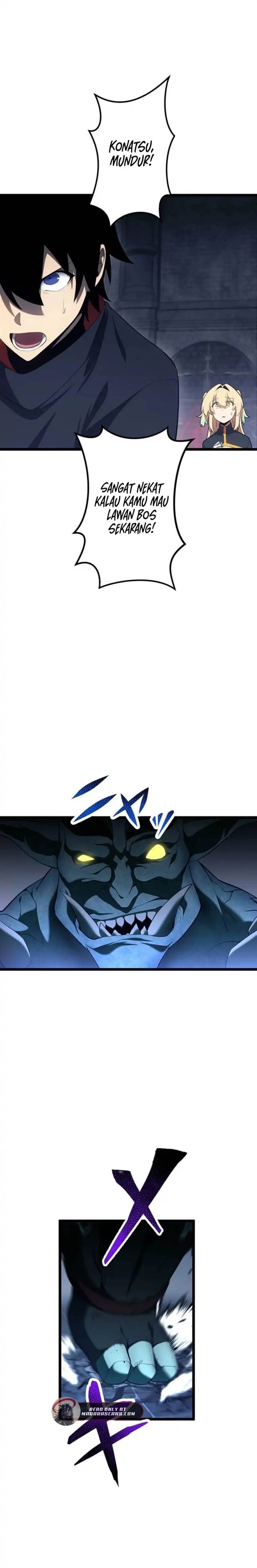 Read Death Penalty ID Manga Online
