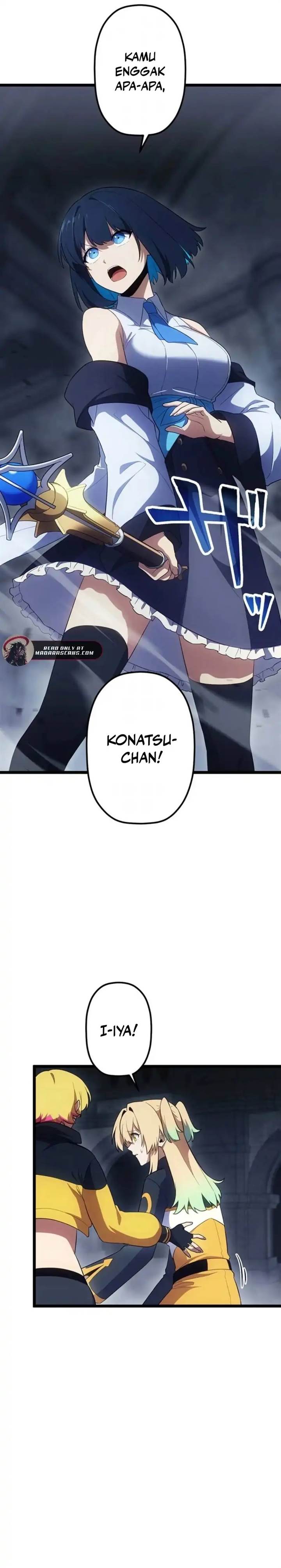 Read Death Penalty ID Manga Online