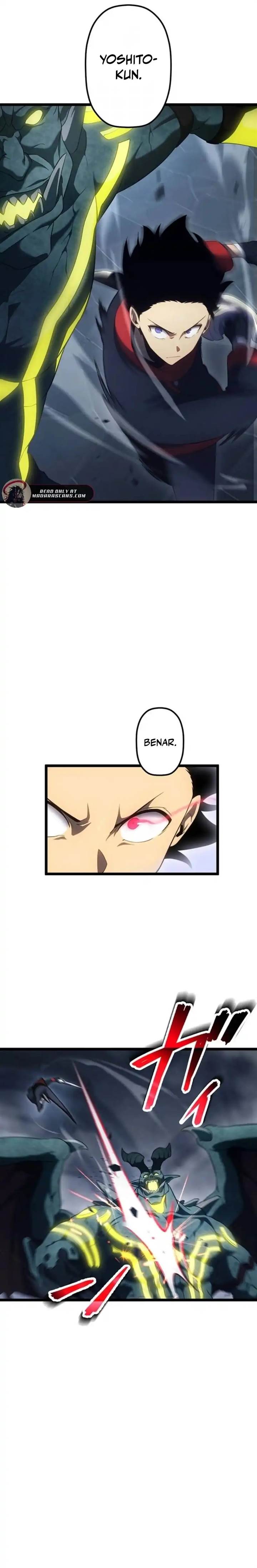 Read Death Penalty ID Manga Online