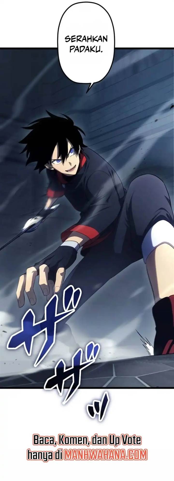 Read Death Penalty ID Manga Online