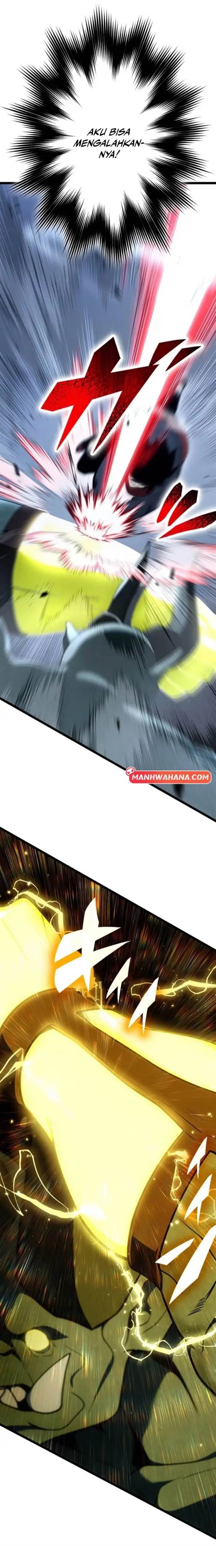 Read Death Penalty ID Manga Online