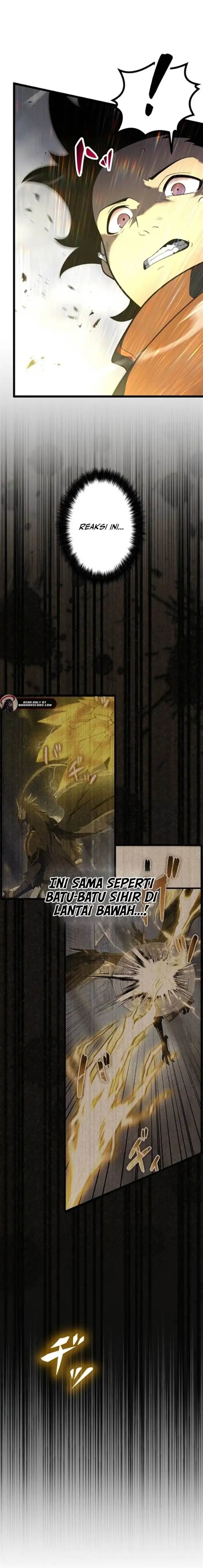 Read Death Penalty ID Manga Online