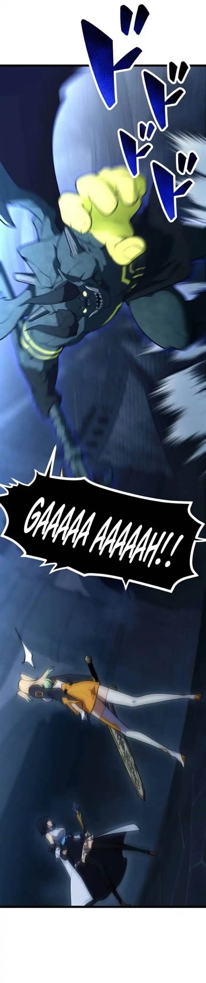 Read Death Penalty ID Manga Online