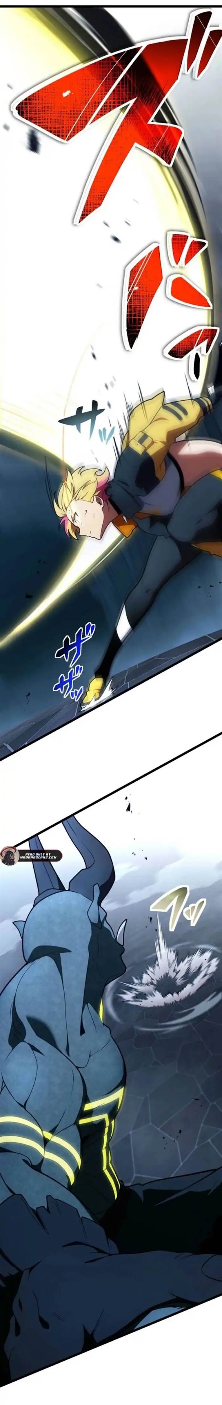 Read Death Penalty ID Manga Online