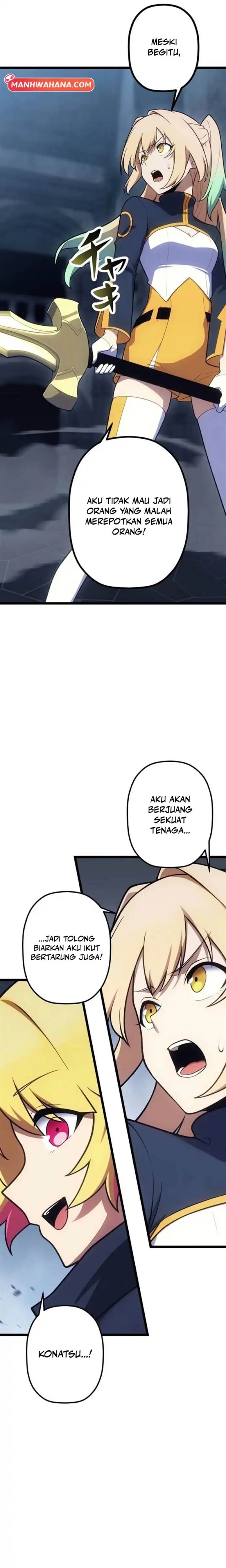 Read Death Penalty ID Manga Online