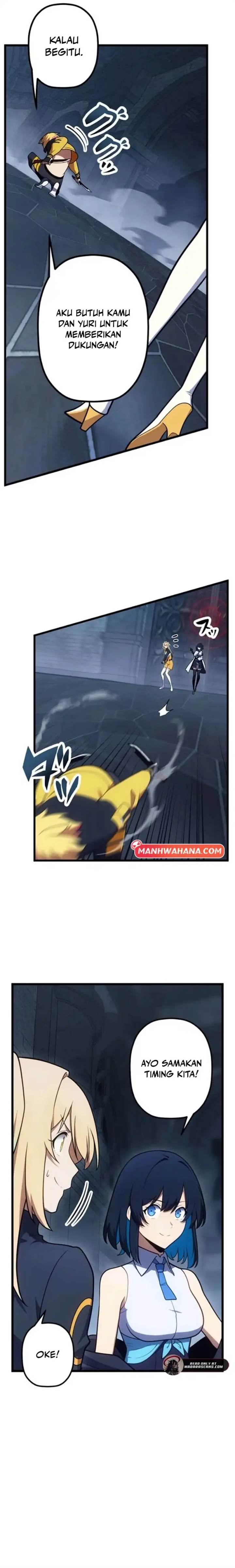 Read Death Penalty ID Manga Online