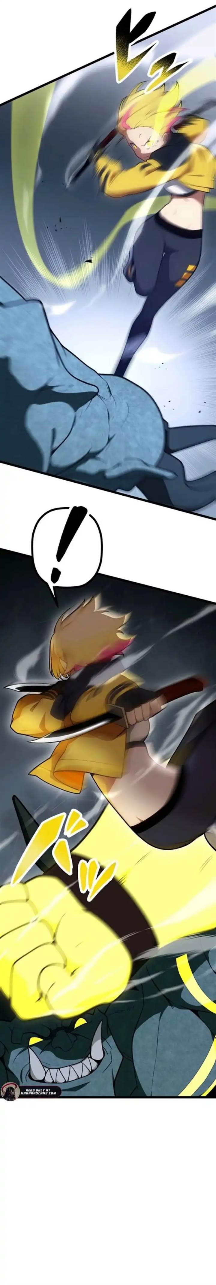 Read Death Penalty ID Manga Online