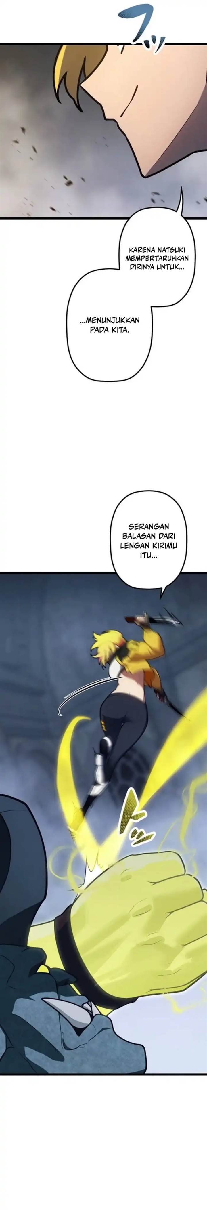 Read Death Penalty ID Manga Online