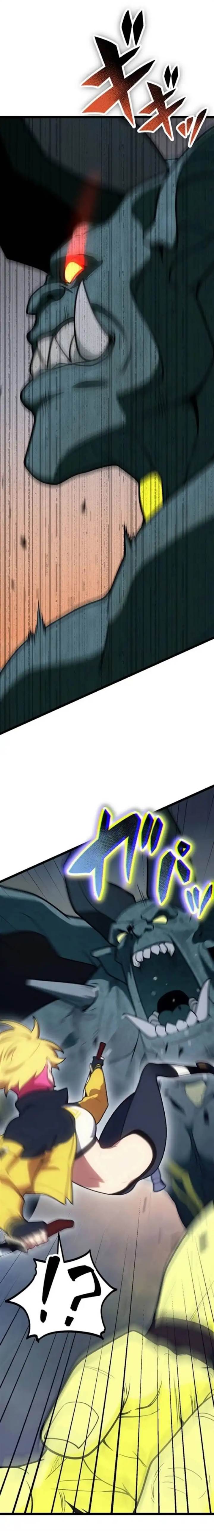 Read Death Penalty ID Manga Online