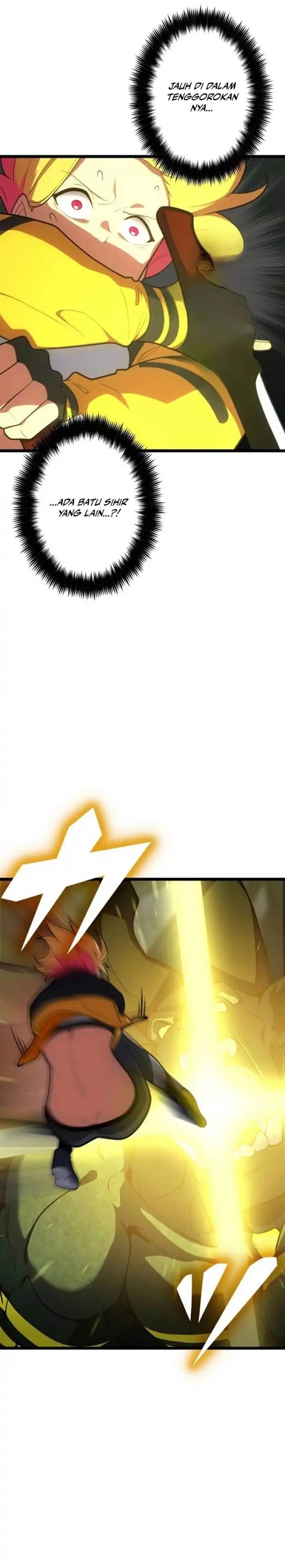 Read Death Penalty ID Manga Online
