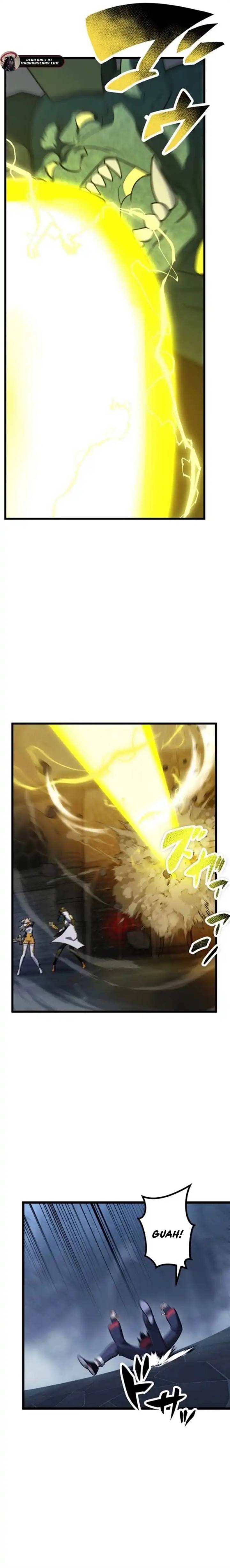 Read Death Penalty ID Manga Online