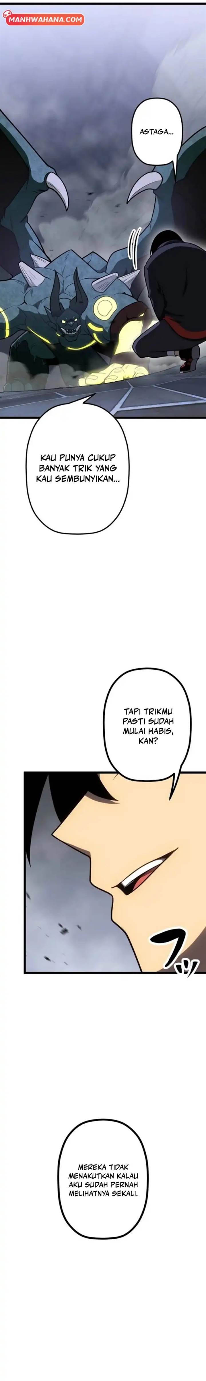 Read Death Penalty ID Manga Online