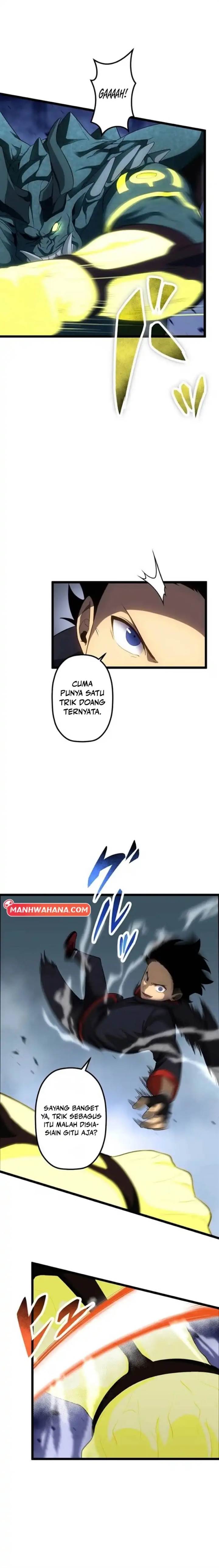 Read Death Penalty ID Manga Online