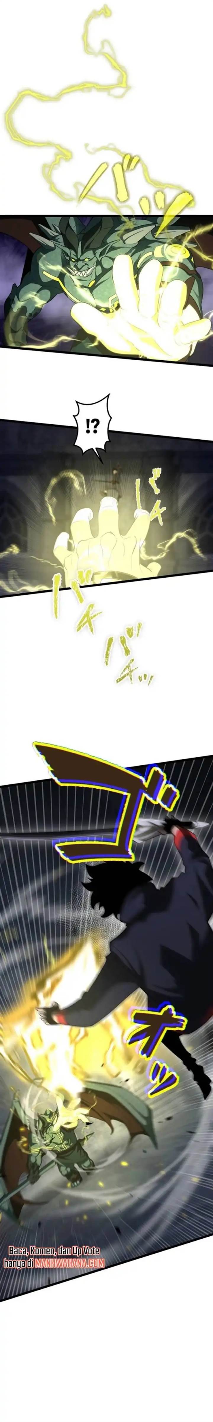 Read Death Penalty ID Manga Online