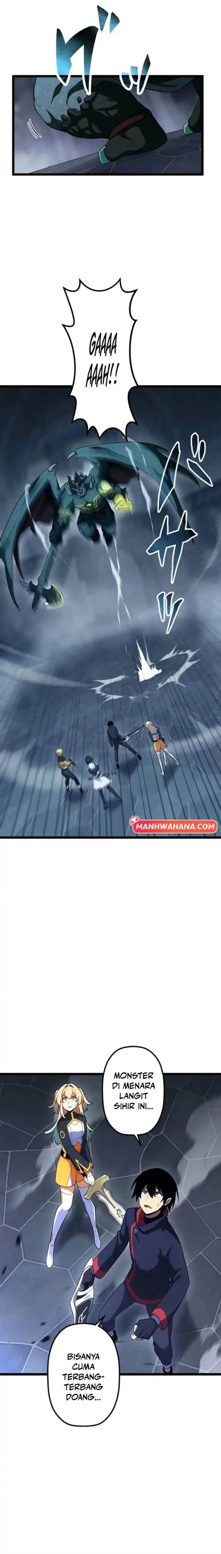 Read Death Penalty ID Manga Online