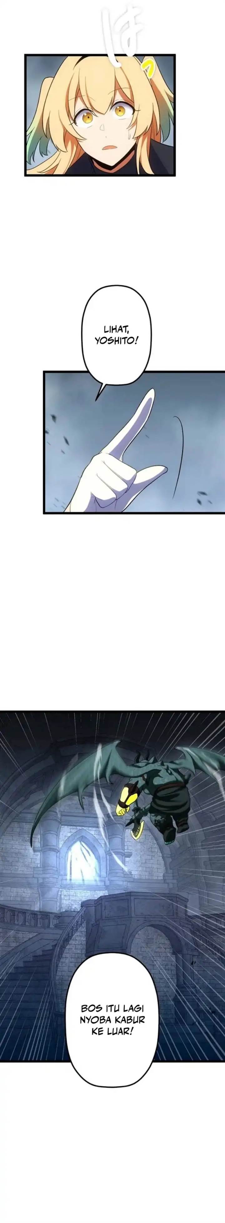 Read Death Penalty ID Manga Online