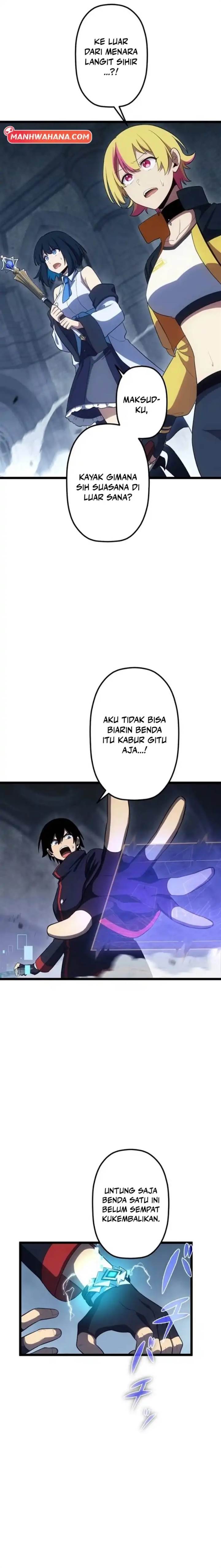 Read Death Penalty ID Manga Online