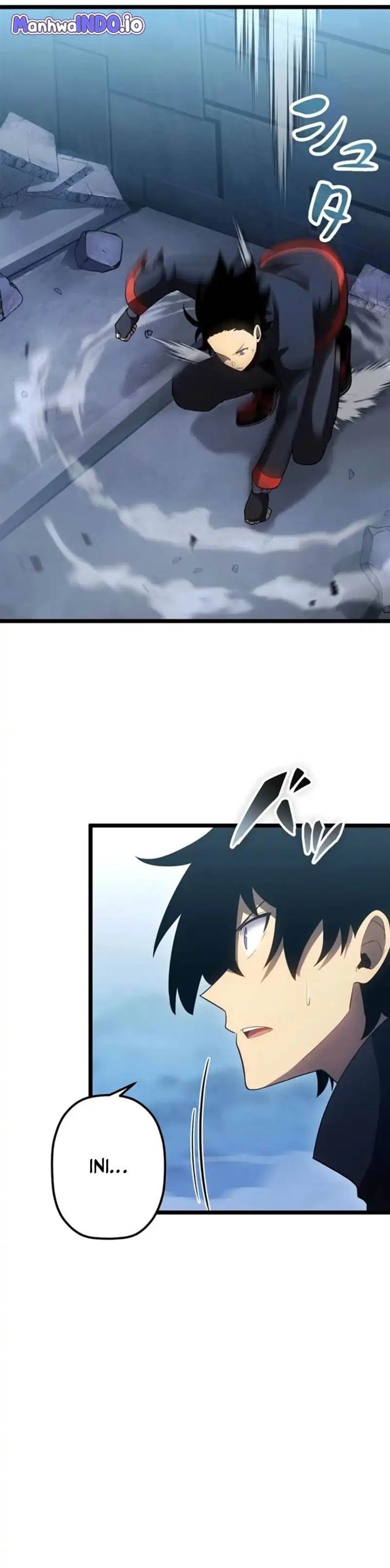 Read Death Penalty ID Manga Online