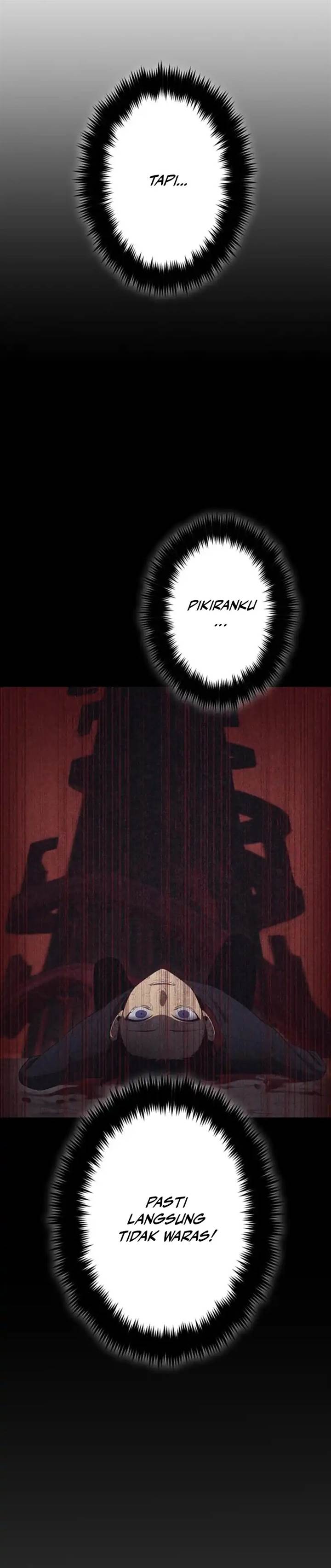 Read Death Penalty ID Manga Online