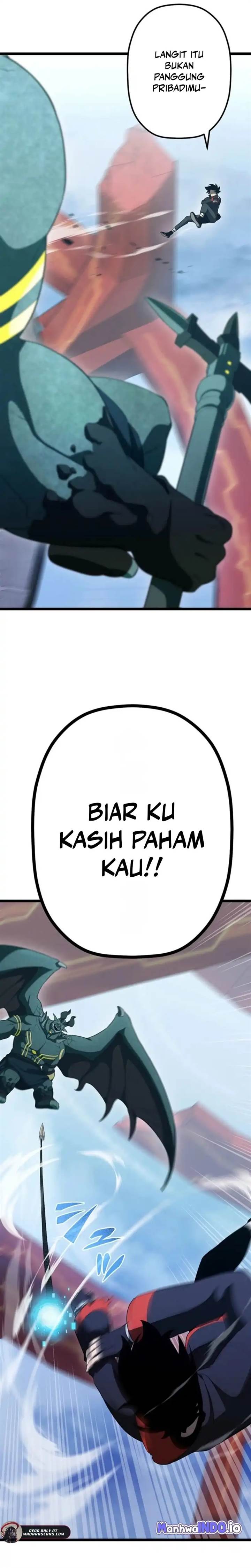 Read Death Penalty ID Manga Online