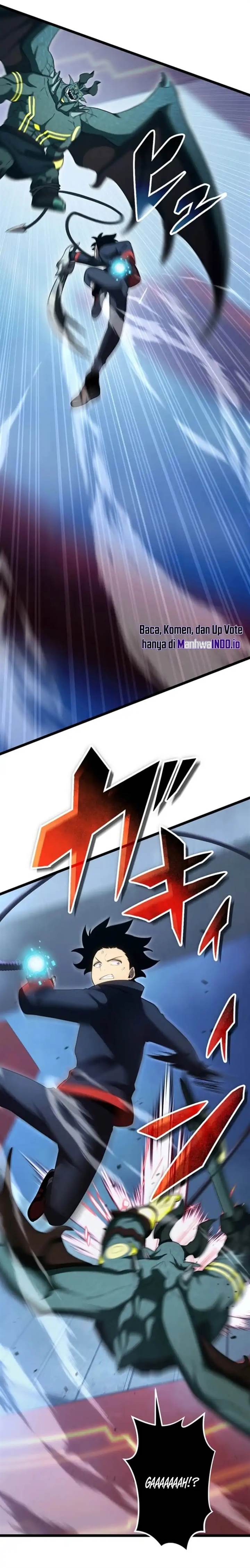 Read Death Penalty ID Manga Online