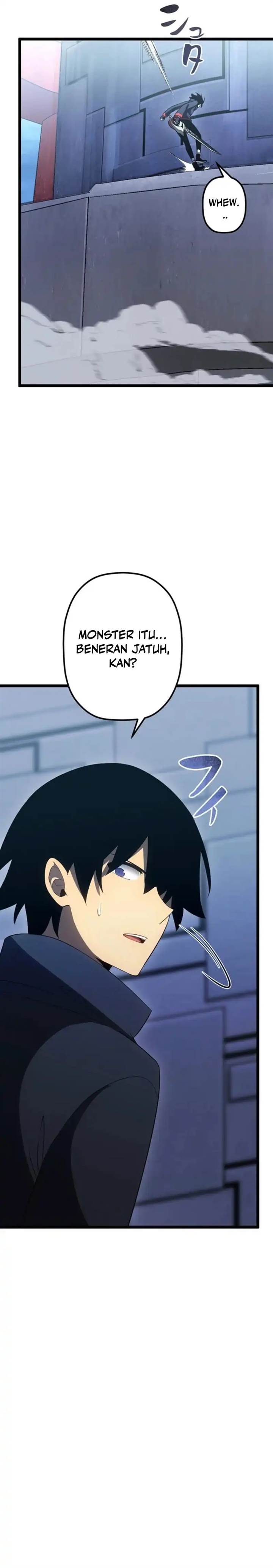 Read Death Penalty ID Manga Online